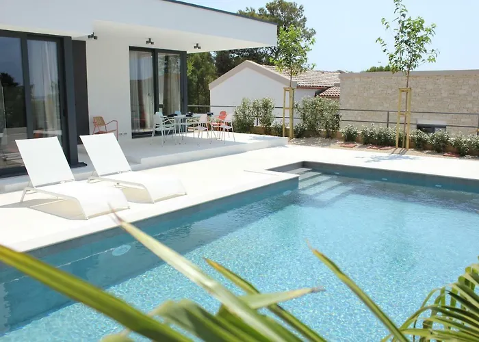 Sunny Garden Villa Barbat na Rabu